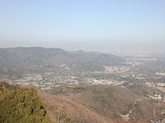 -北京西山国家森林公园