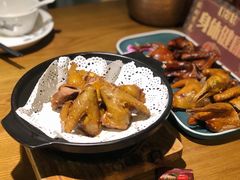 沙姜椒盐鸽-大鸽饭(岗顶店)