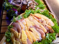 -尚尚仙·酸汤猪手·猪肚鸡火锅(华联万柳购物中心店)