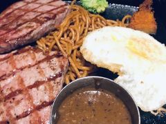 -半秋山西餐厅(巴南万达广场店)