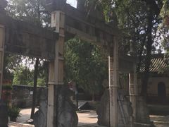 -南阳卧龙岗武侯祠