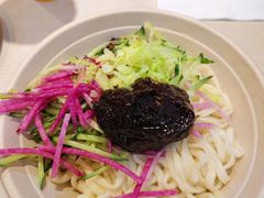 -黑八私房老北京炸酱面