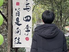 -天目湖山水园
