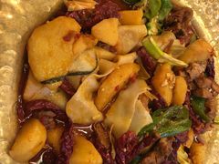 -新粤新疆菜清真餐厅(拱北店)