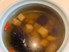 桂圆茯苓关东参-唐廊烤鸭店(工体店)