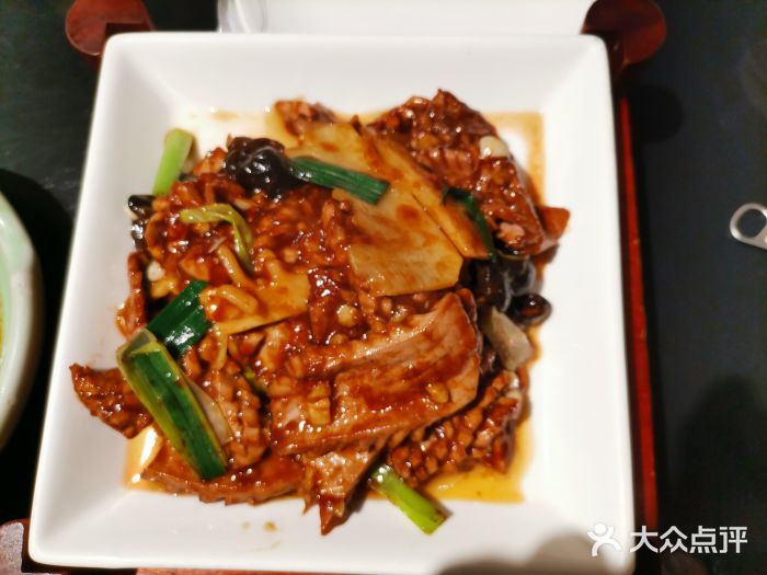 梅飞酒家(桑园路店)爆炒腰花图片