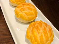菠萝包-万丽轩·粤菜(王府井金茂万丽酒店)