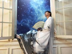 -武汉5D星空错觉艺术馆(中心百货店)