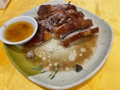 -老字号蛇口德记烧腊饭店·海鲜加工