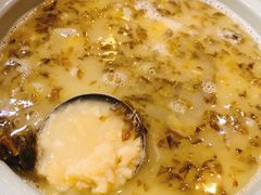 -盐与味葱葱鲫鱼•自贡菜江湖菜(春熙店)