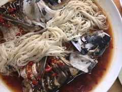 剁椒鱼头-贤花饭店(城阳店)
