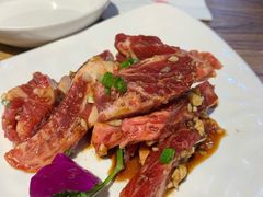 -釜山火炉韩式炭火烤肉(欧洲城店)