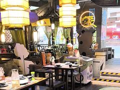 -绿茶餐厅(哈尔滨凯德店)