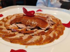 玫瑰香烤鸭-壹零捌道·北京烤鸭(车公庄店)