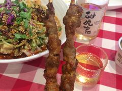 -西贝(枫蓝国际购物中心店)