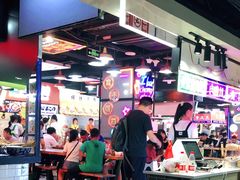 -八一好吃街·高品美食广场