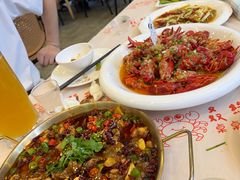 -五丁桥光头香辣蟹(望江橡树林店)