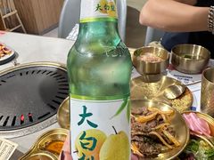 -金会长自助海鲜·烤肉(人民广场店)
