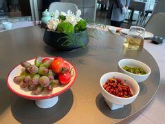 餐前水果-金海华·悦食东方(苏州中心商场店)