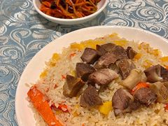 -巴扎美食·新疆菜·西域歌舞表演餐厅(新疆大厦店)