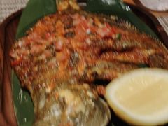 -三亚艾迪逊酒店·海滩烧烤 BARBACOA·现场乐队·浪漫晚餐·烧烤海鲜