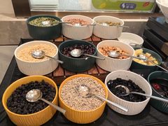 -菲住布渴酒店自助餐厅(阿里巴巴西溪园区店)