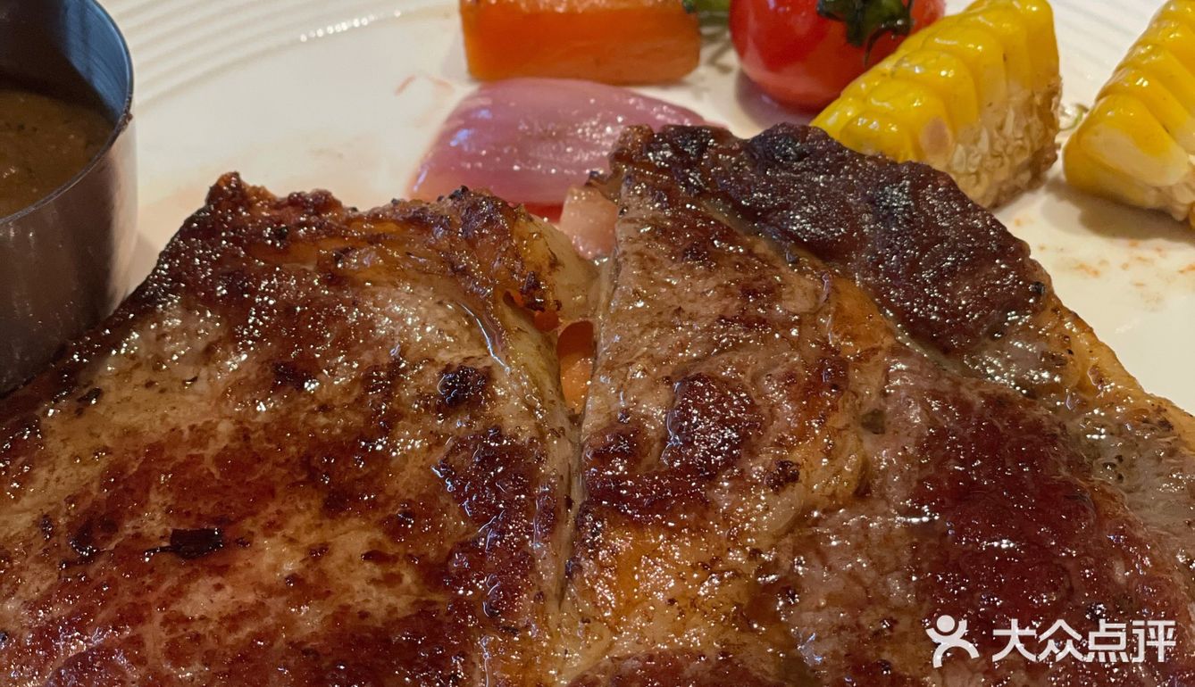 御牛 100%原切牛排🥩