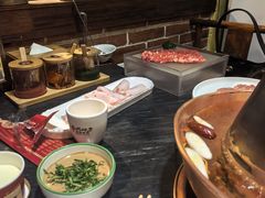-南门四季铜锅涮肉(左家庄店)