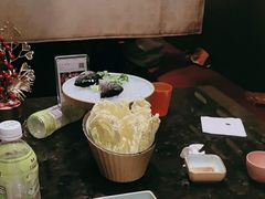 -雾山韩式烤肉·海南糟粕&椰子鸡火锅·海景餐厅(三亚绿发山海天JW万豪酒店)