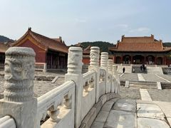 -清东陵