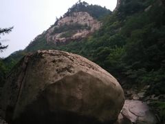 -崂山巨峰游览区