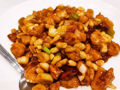 宫保鸡丁-大鸭梨烤鸭(石佛营店)