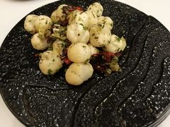 酸菜炒汤圆-泉味道贵州厨房(三里河店)