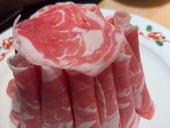 -清真·老门框爆肚涮肉·中华老字号(丰管路店)