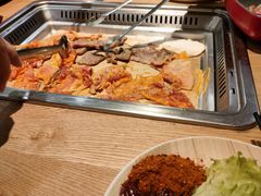 -新石器烤肉(百联川沙店)