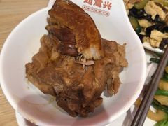 -谷连天安心食堂(裕华万达店)