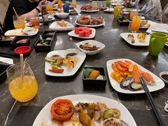 -漢咖啡·全服务式自助晚餐(武汉洲际酒店)