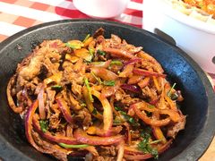 -西贝莜面村(上海百联西郊店)