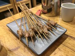 -小俩口烧烤东北菜(双井店)