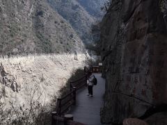 -汉中石门栈道景区