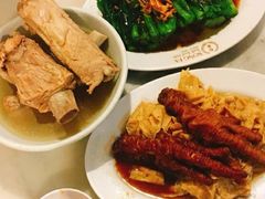 -松發肉骨茶(牛车水店)