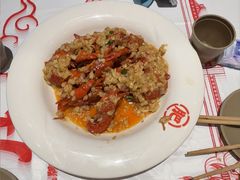 -肥肥虾庄·金牌油焖大虾(杨园滨江时代walk店)