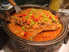 -萌渔·金牌蒜香烤鱼(临安万华广场店)