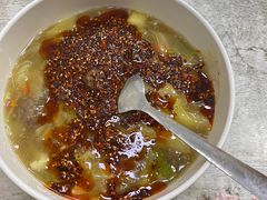 -清真李唯一优质肉丸糊辣汤