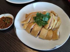 湛江沙姜靓鸡-广州柏悦酒店·悦景轩·粤菜餐厅