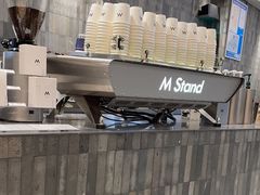-M Stand(杭州萧山万象汇店)