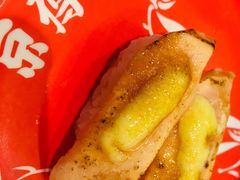 -京樽回転寿司(奥林匹克店)