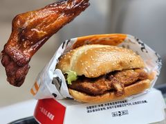 -肯德基(中心书城店)