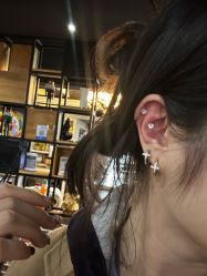 -刺客纹画·纹身·洗纹身.穿孔饰品