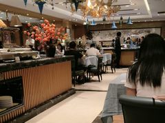 -安徽饭店·白鹭阁自助餐厅(梅山路店)